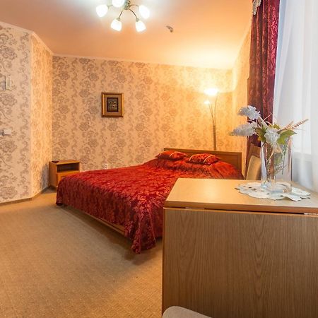 Hotel Premyer Τρούσκαβετς Εξωτερικό φωτογραφία