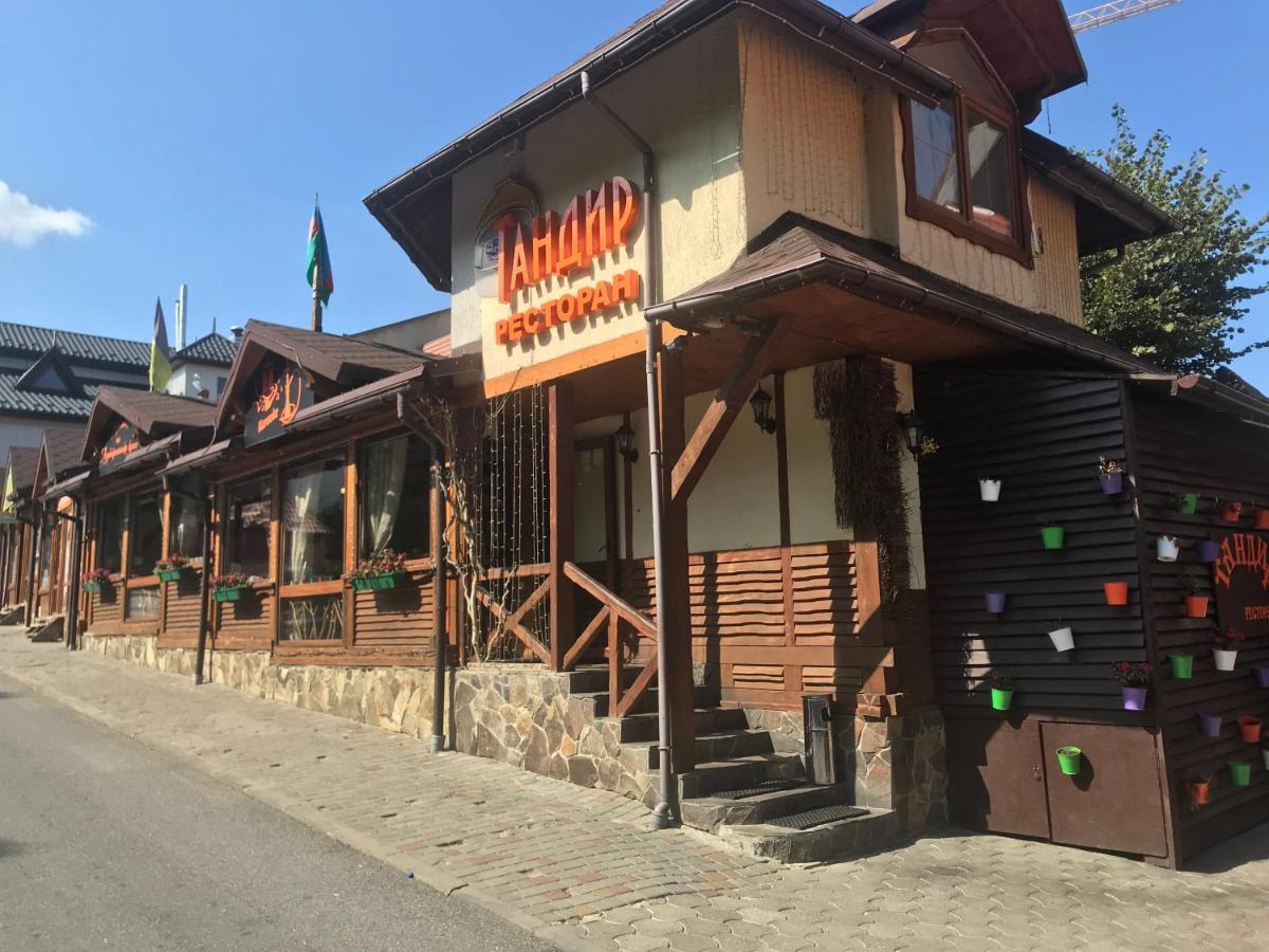 Hotel Premyer Τρούσκαβετς Εξωτερικό φωτογραφία