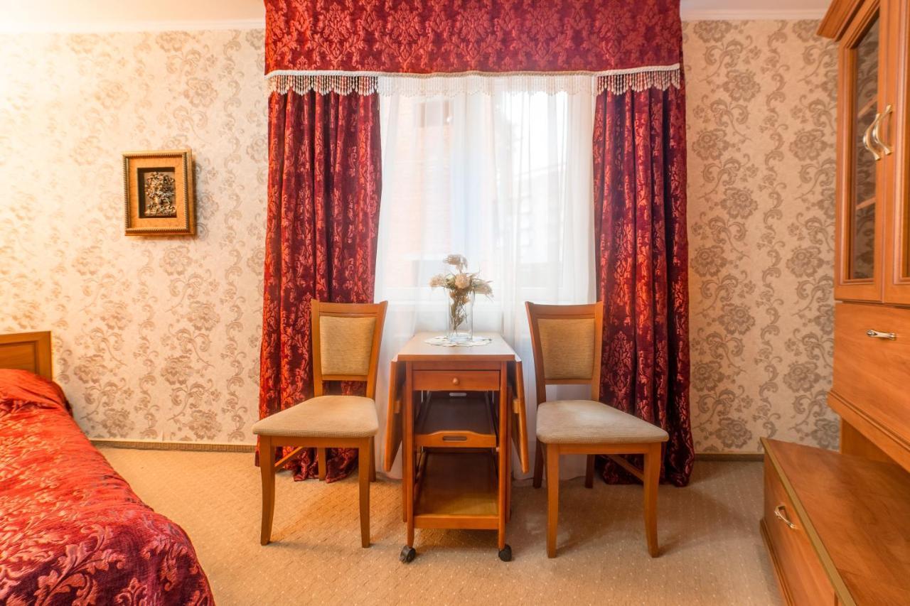 Hotel Premyer Τρούσκαβετς Εξωτερικό φωτογραφία