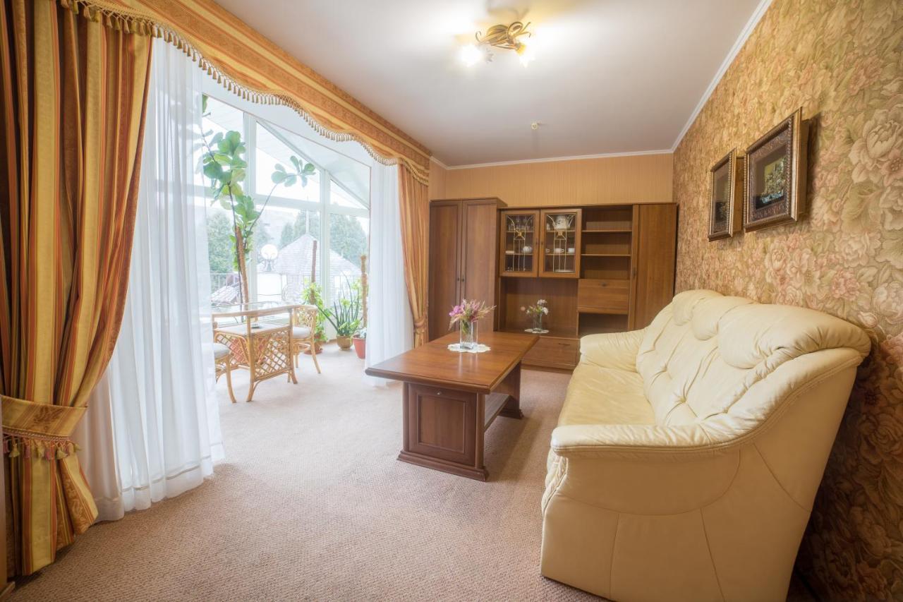 Hotel Premyer Τρούσκαβετς Εξωτερικό φωτογραφία