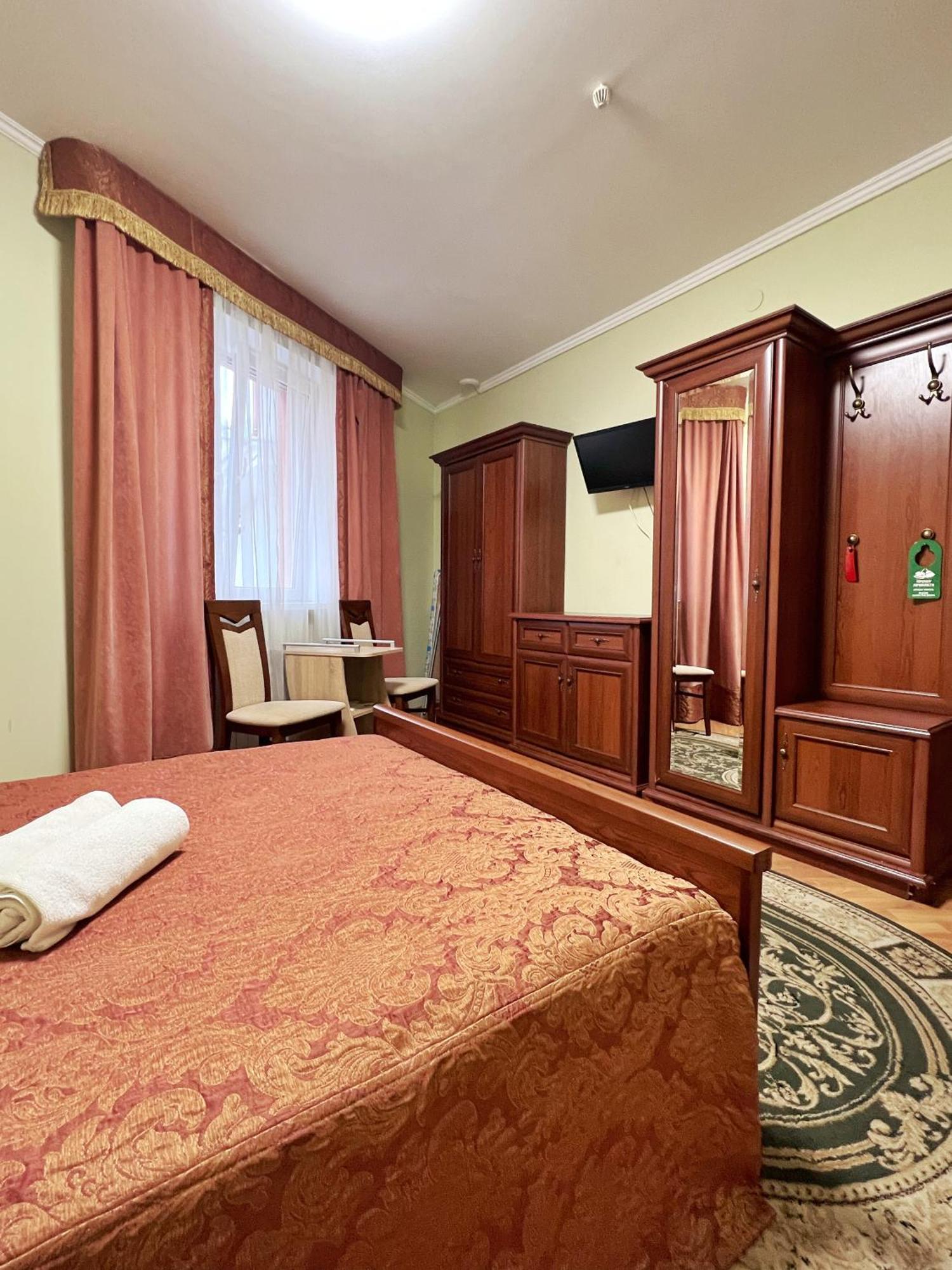 Hotel Premyer Τρούσκαβετς Εξωτερικό φωτογραφία