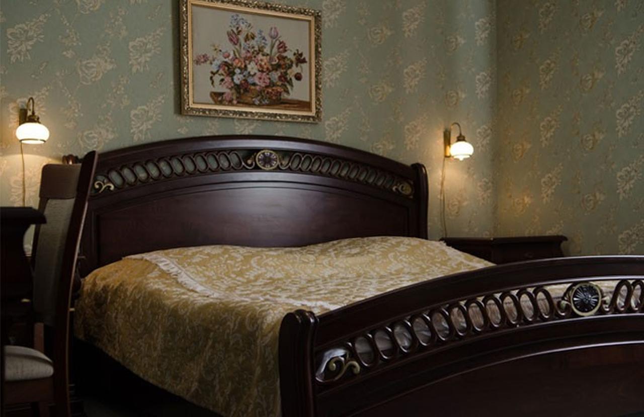 Hotel Premyer Τρούσκαβετς Εξωτερικό φωτογραφία
