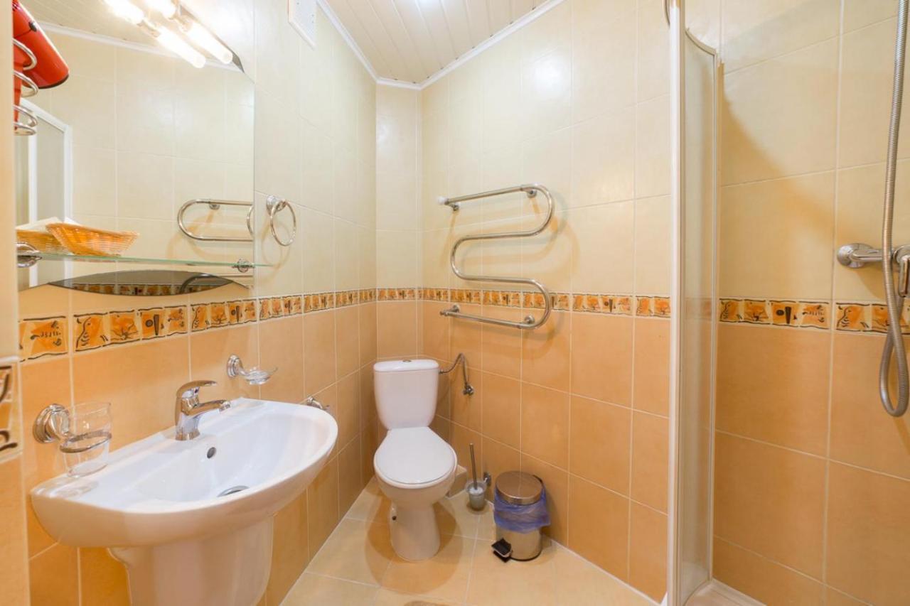 Hotel Premyer Τρούσκαβετς Εξωτερικό φωτογραφία