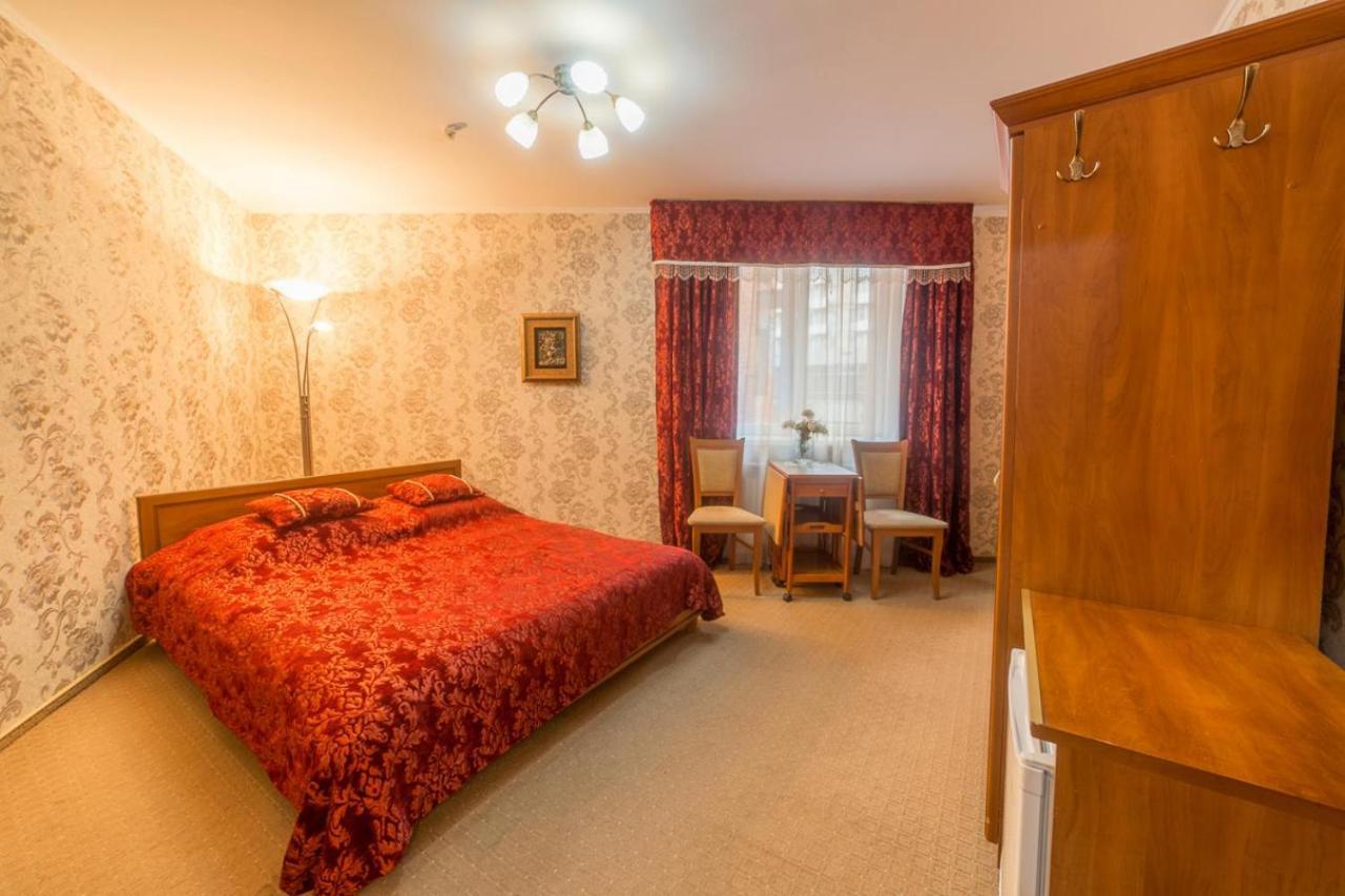 Hotel Premyer Τρούσκαβετς Εξωτερικό φωτογραφία