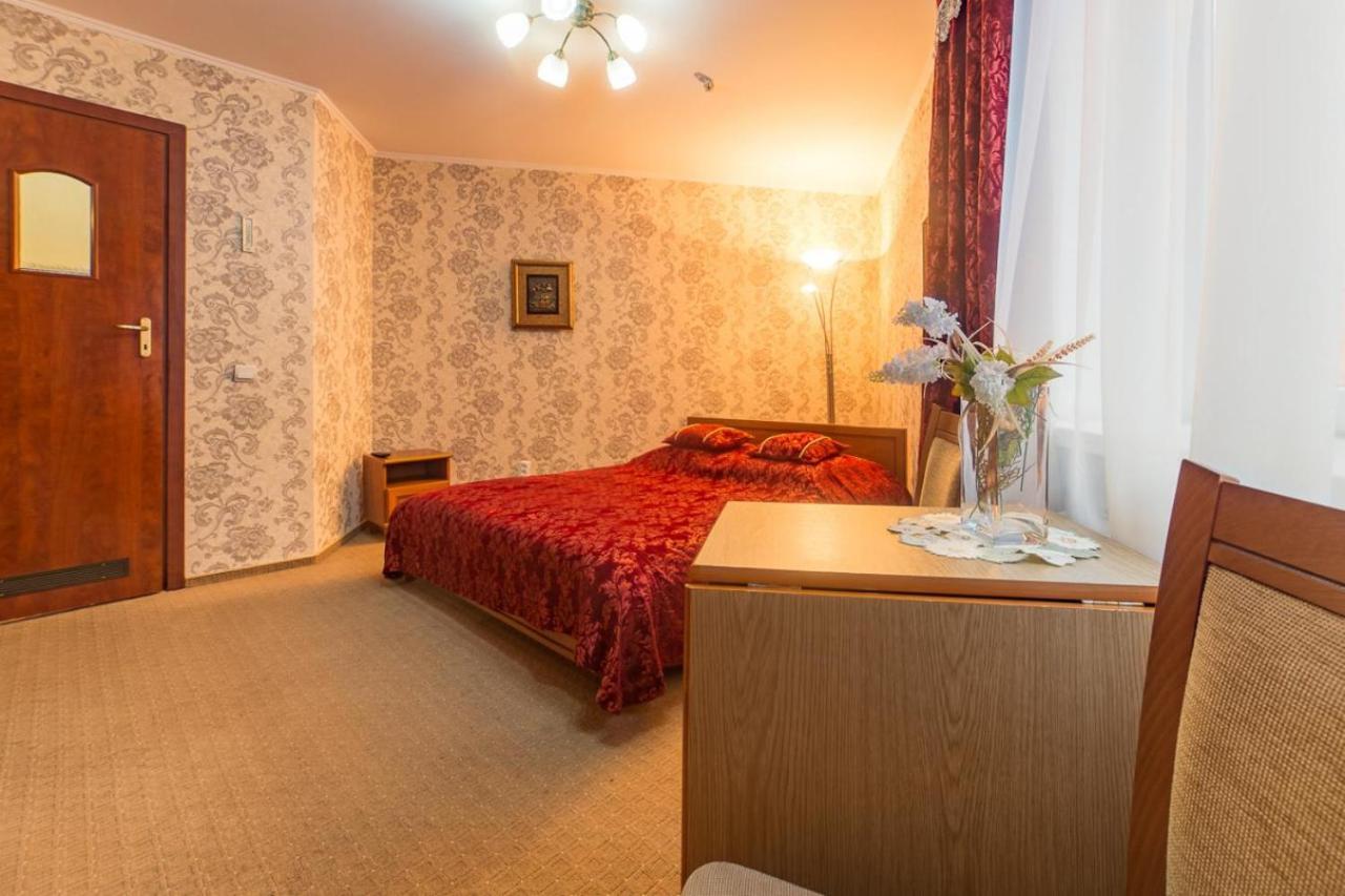 Hotel Premyer Τρούσκαβετς Εξωτερικό φωτογραφία