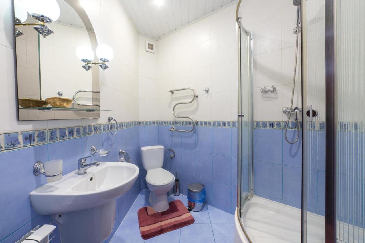 Hotel Premyer Τρούσκαβετς Εξωτερικό φωτογραφία