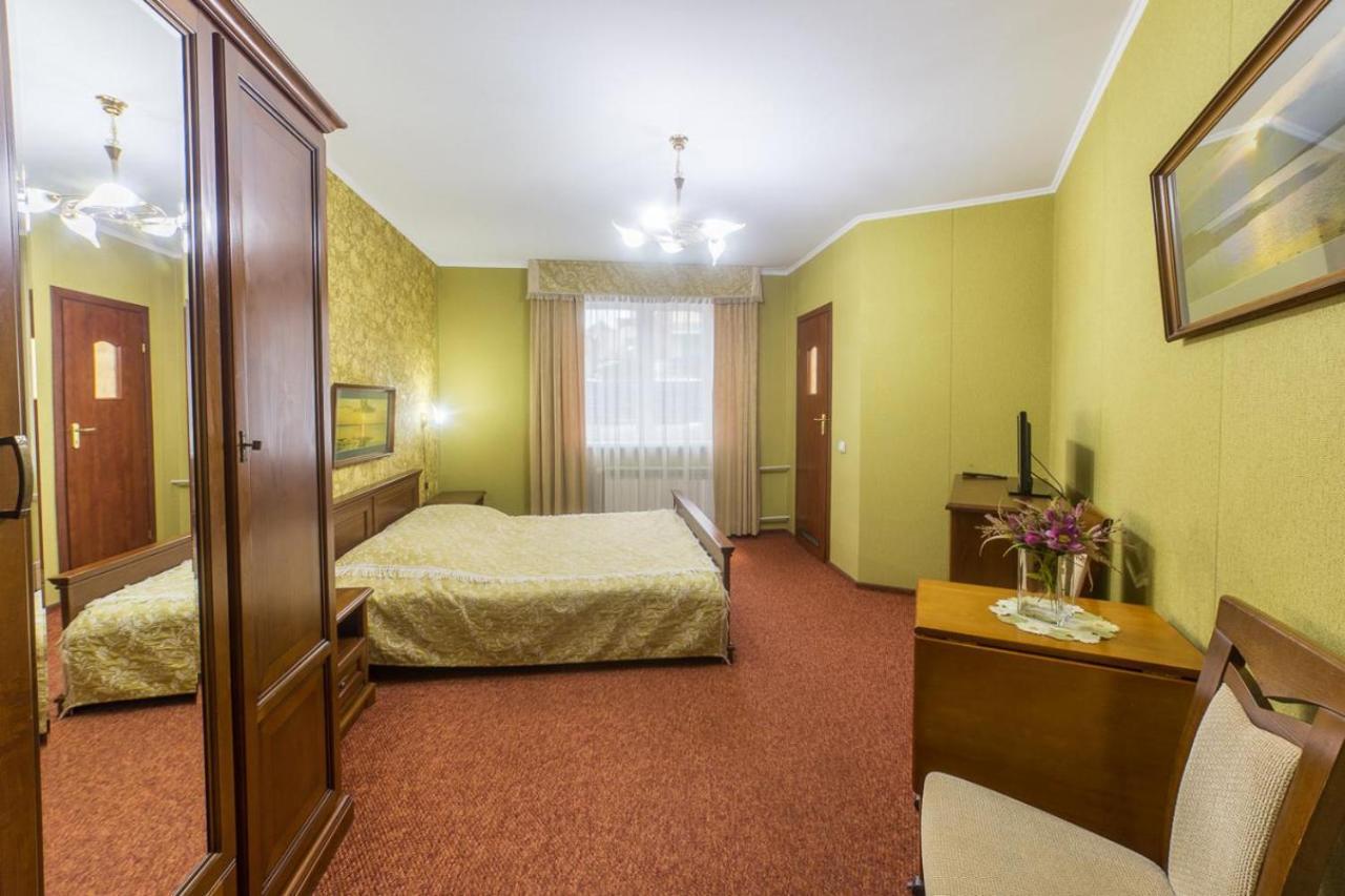 Hotel Premyer Τρούσκαβετς Εξωτερικό φωτογραφία