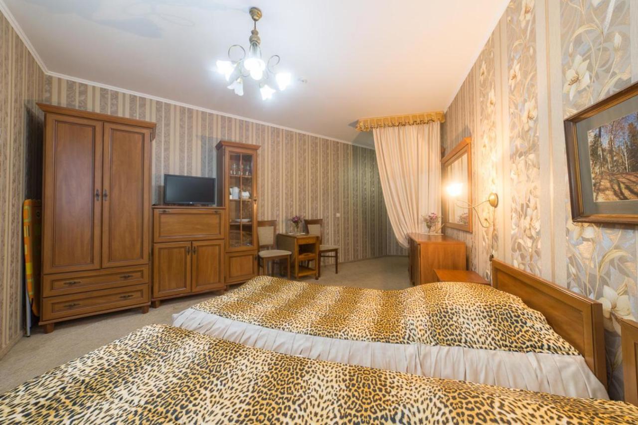Hotel Premyer Τρούσκαβετς Εξωτερικό φωτογραφία