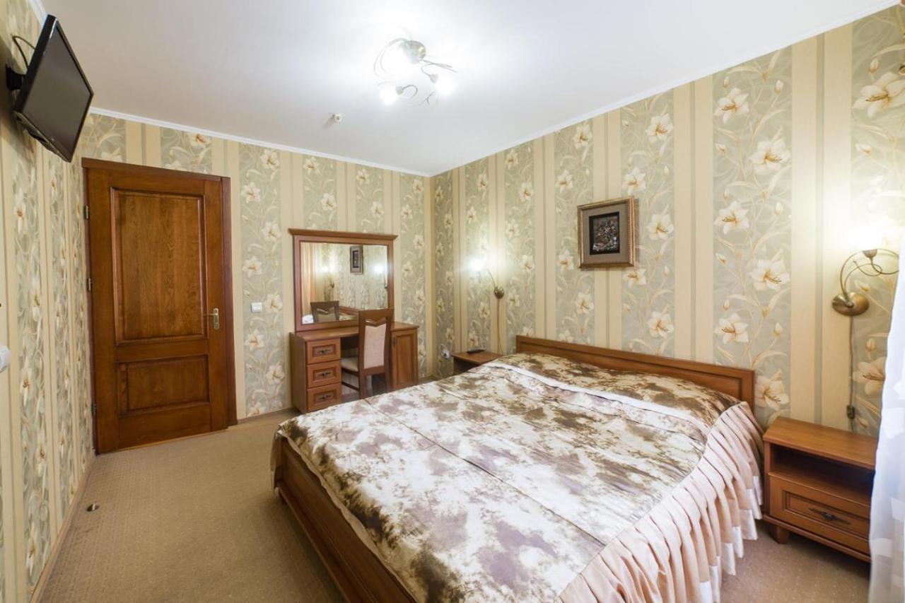 Hotel Premyer Τρούσκαβετς Εξωτερικό φωτογραφία