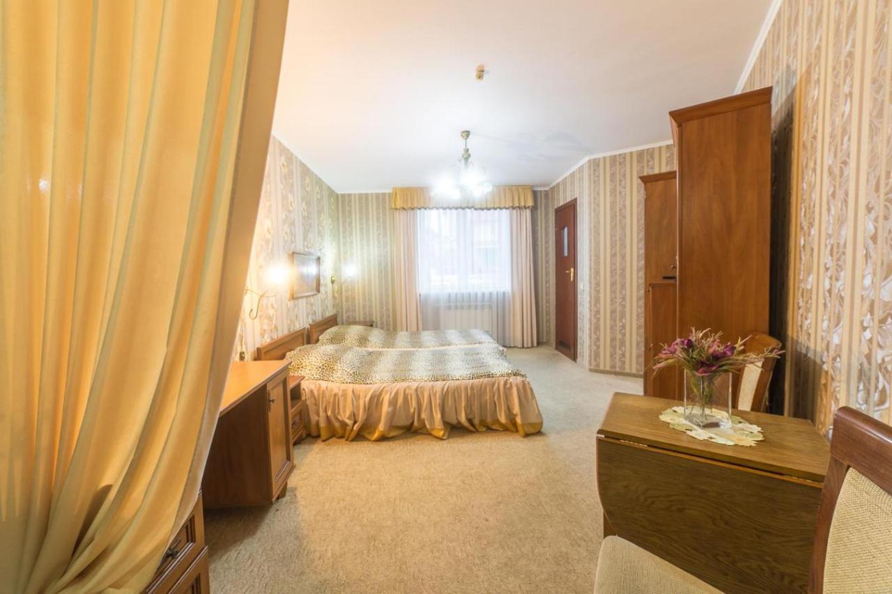 Hotel Premyer Τρούσκαβετς Εξωτερικό φωτογραφία