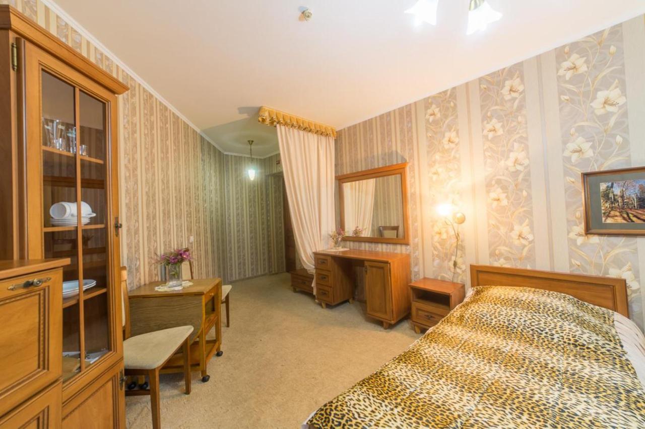 Hotel Premyer Τρούσκαβετς Εξωτερικό φωτογραφία