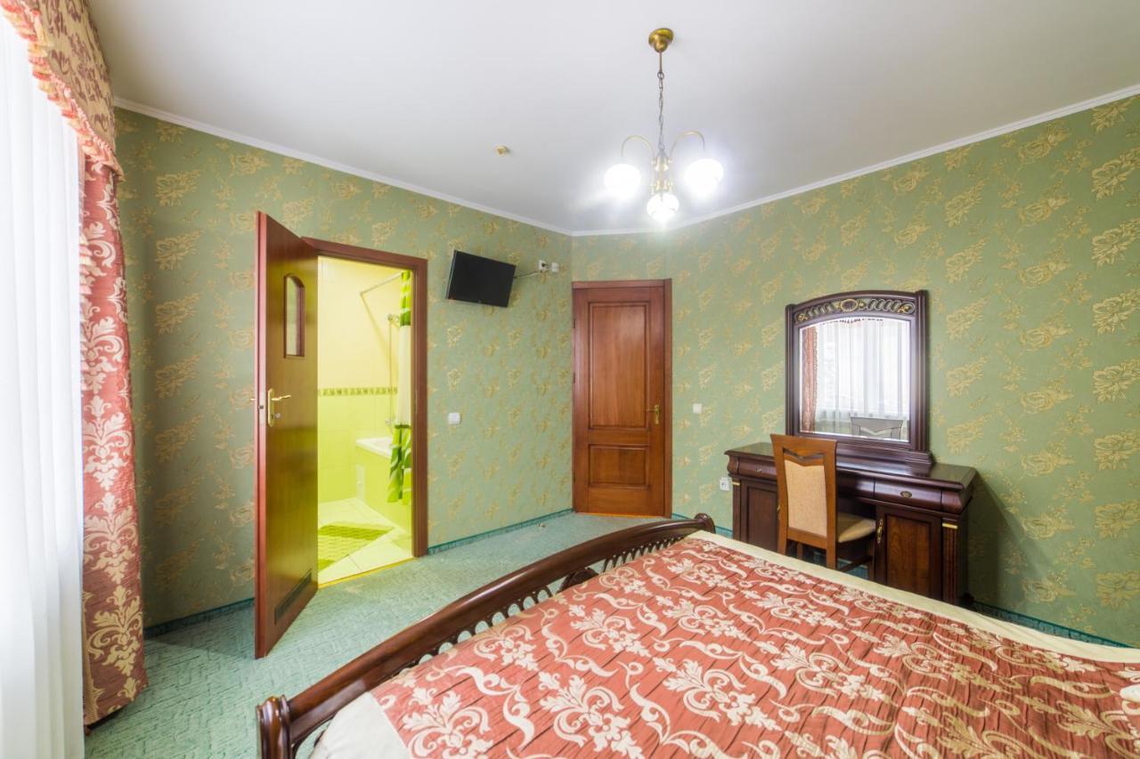 Hotel Premyer Τρούσκαβετς Εξωτερικό φωτογραφία
